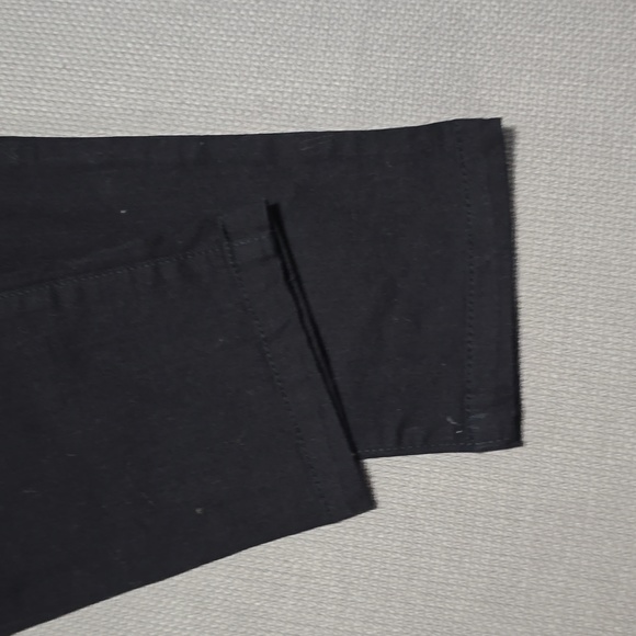 Torn by Ronny Kobo Sailor Button Black Skinny Jean Women's Size 28 NWT - Picture 7 of 16